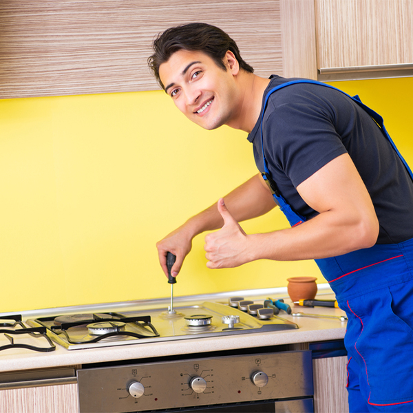 do you offer on-site stove repair services in Eastpointe